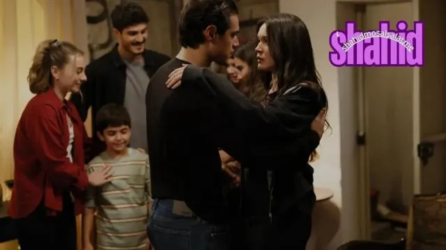مسلسل المشردون - الحلقة 33