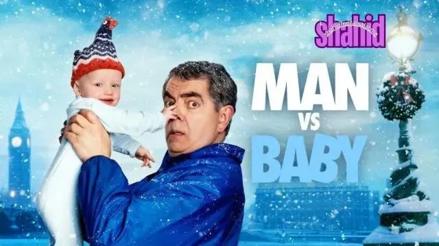 مسلسل Man Vs Baby مترجم - الحلقة 2