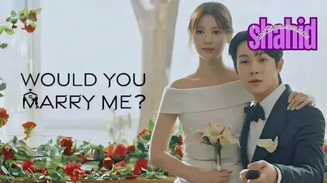مسلسل هل تتزوجني؟ Would You Marry Me? - الحلقة 6