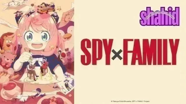 انمي ال Spy x Family الموسم الثالث - الحلقة 13