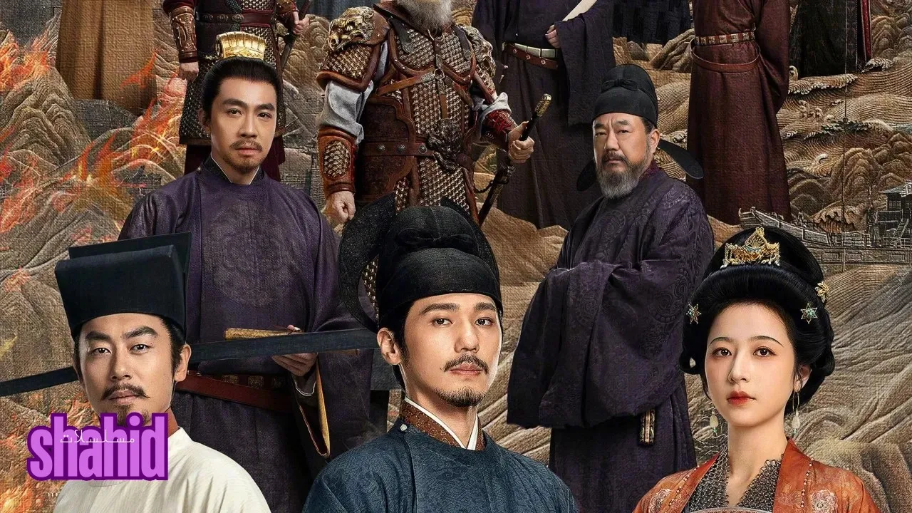 مسلسل السيوف إلى محاريث Swords Into Plowshares - الحلقة 40