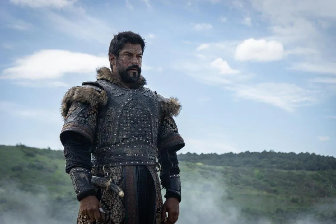 مسلسل المؤسس عثمان - الحلقة 158 الموسم 5