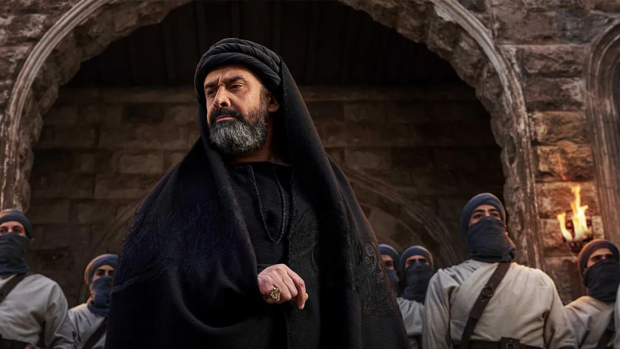 مسلسل الحشاشين - الحلقة 16