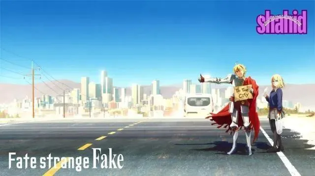 انمي ال Fate Strange Fake 2026 مترجم - الحلقة 4
