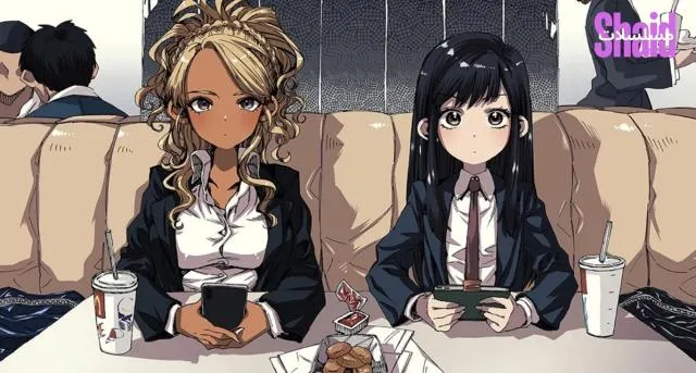 انمي ال See You Tomorrow at the Food Court مترجم - الحلقة 1