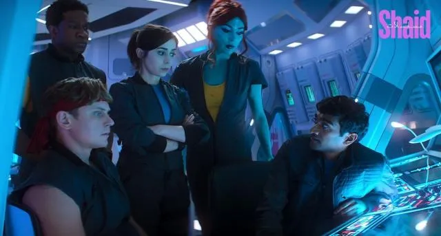 مسلسل Black Mirror الموسم السابع الحلقة 1 الاولى مترجمة
