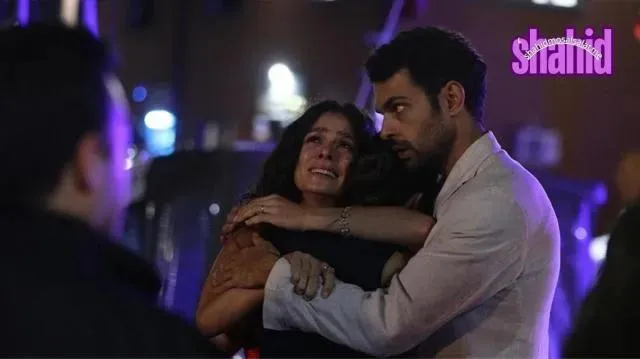 مسلسل المشبوه مترجم - الحلقة 2