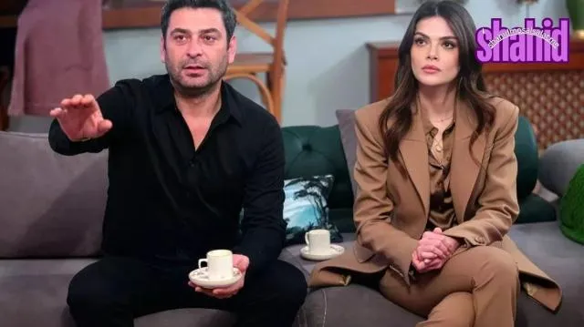 مسلسل المدينة البعيدة - الحلقة 46 الموسم 2
