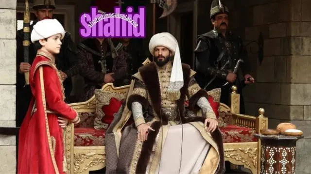 مسلسل السلطان محمد الفاتح مترجم - الحلقة 54 الموسم 3