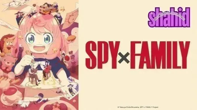 انمي ال Spy x Family الموسم الثالث - الحلقة 10