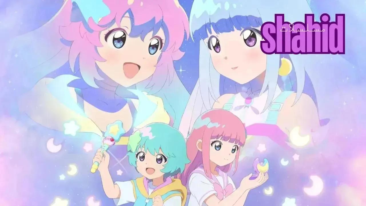 مسلسل Mahou no Shimai Lulutto Lilly - الحلقة 6