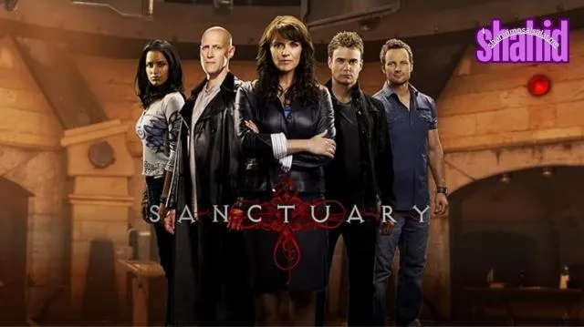 مسلسل Sanctuary الموسم الثاني مترجم - الحلقة 2