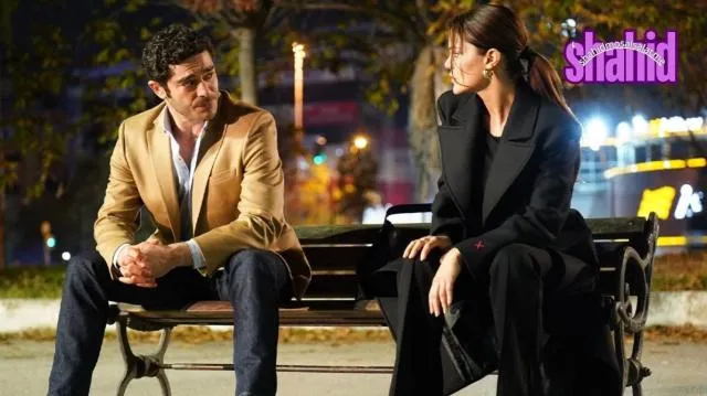 مسلسل المحتالون مترجم - الحلقة 8