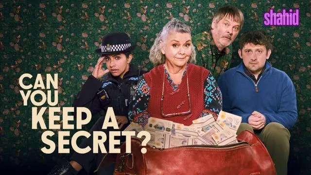 مسلسل هل يمكنك الاحتفاظ بسر Can You Keep a Secret? - الحلقة 1