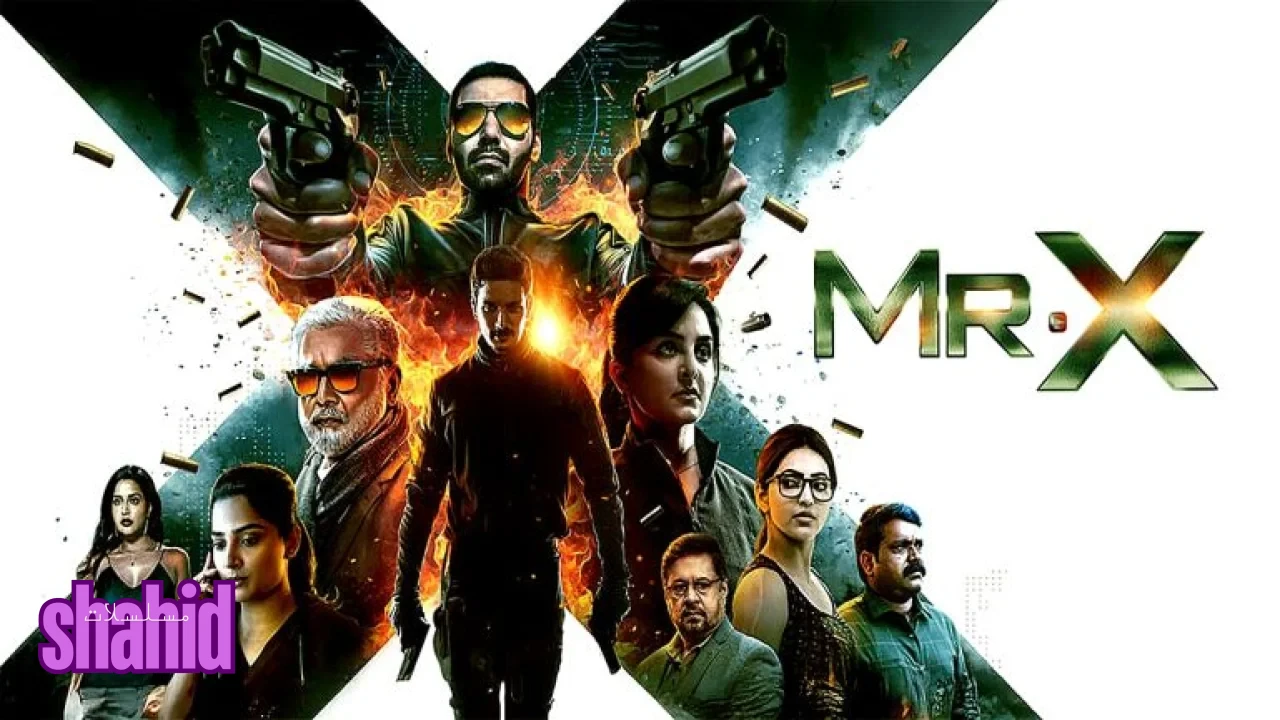 مسلسل Mr X - الحلقة 1
