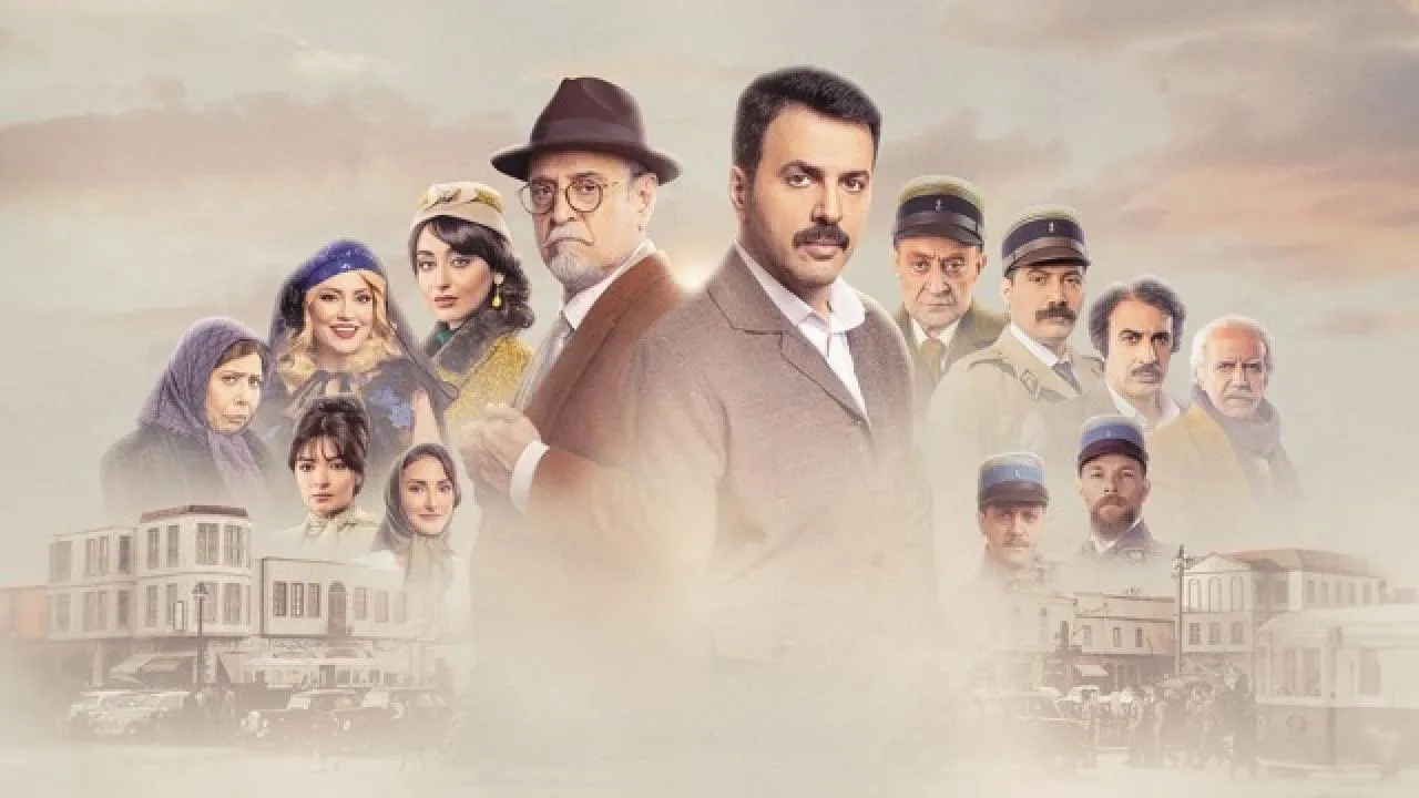 مسلسل تاج - الحلقة 29
