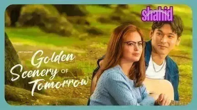 مسلسل مشهد غد الذهبي Golden Scenery of Tomorrow مترجم - الحلقة 22