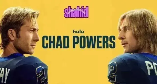 مسلسل Chad Powers الموسم الاول - الحلقة 7