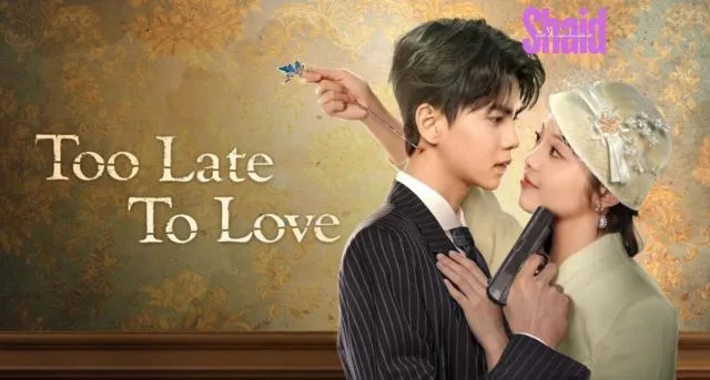 مسلسل فات الأوان على الحب Too Late to Love
