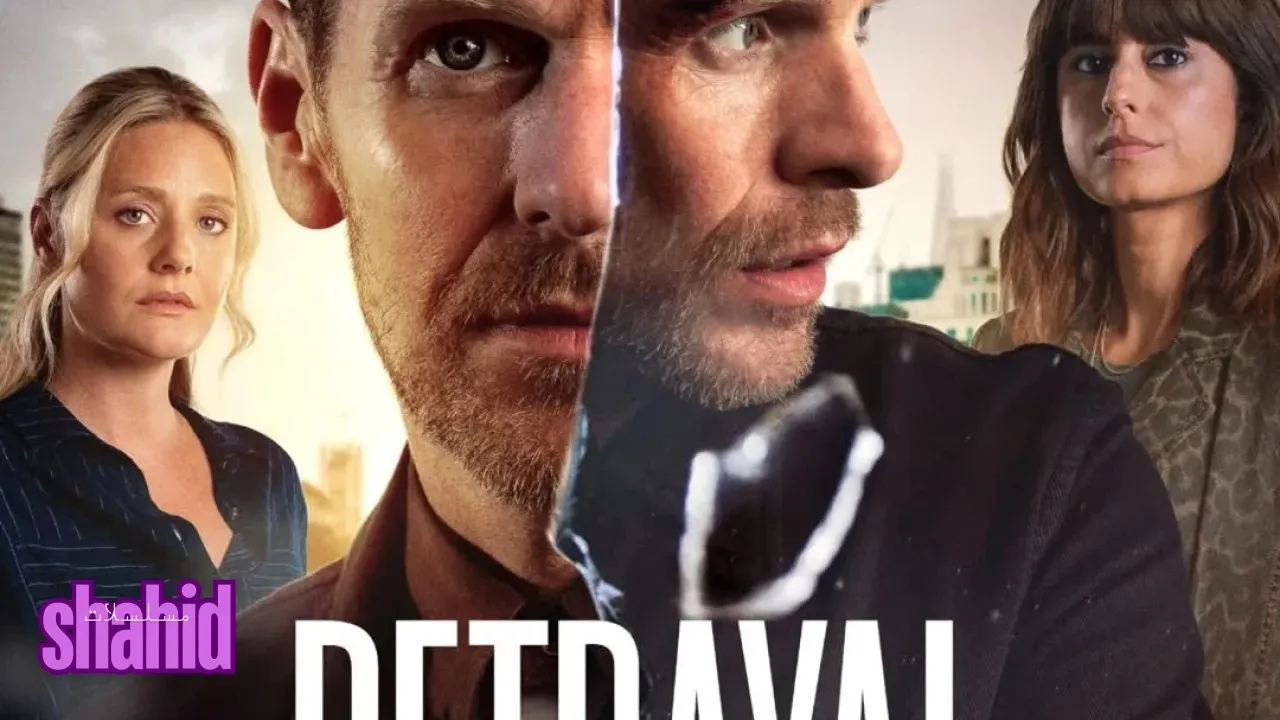 مسلسل Betrayal - الحلقة 1