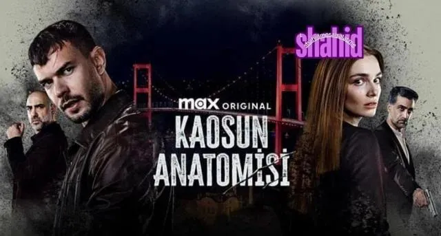 مسلسل تشريح الفوضى Kaosun Anatomisi - الحلقة 3