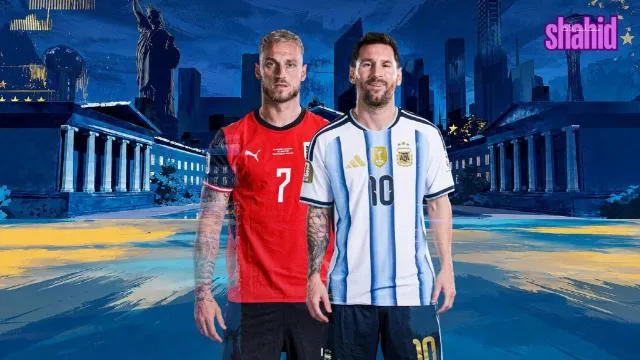 مسلسل كاس العالم 2026 - الحلقة 72
