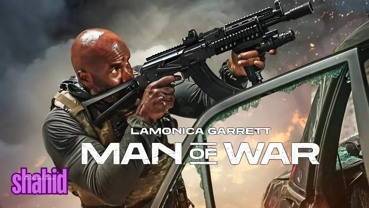 مسلسل Man of War  (2026)  Man of War - الحلقة 1