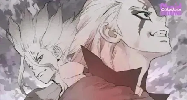 انمي ال Dr. Stone الموسم الرابع مترجم - الحلقة 24