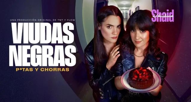 مسلسل Viudas Negras: P*tas y Chorras مترجم - الحلقة 1