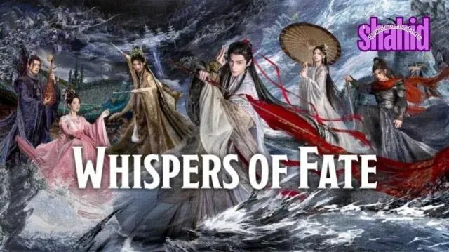 مسلسل Whispers of Fate مترجم - الحلقة 12