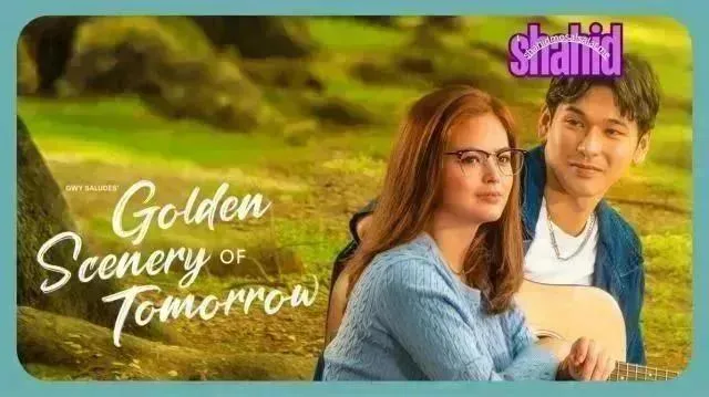 مسلسل مشهد غد الذهبي Golden Scenery of Tomorrow مترجم - الحلقة 15
