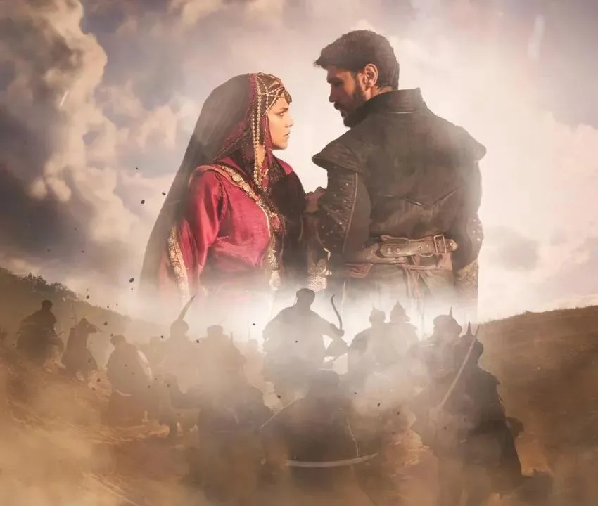 مسلسل فاتح القدس صلاح الدين الايوبي الحلقة 21 الحادية والعشرون مترجمة