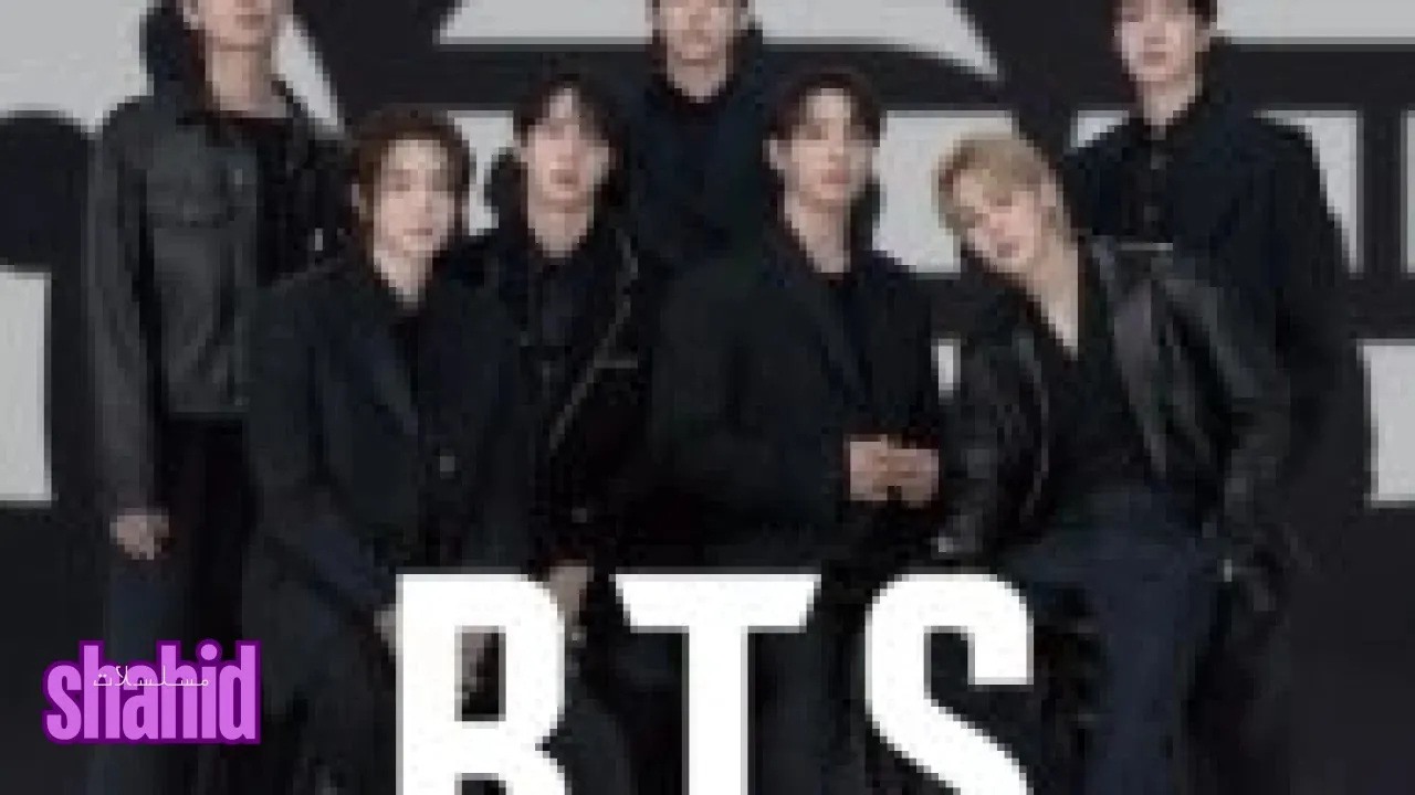 مسلسل BTS THE COMEBACK LIVE - الحلقة 1