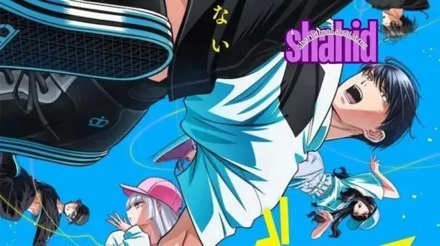 انمي ال Wandance مترجم - الحلقة 3
