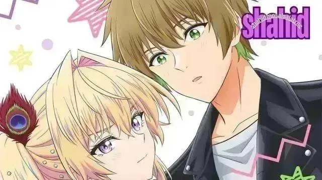 مسلسل نمي Bukiyou na Senpai - الحلقة 12