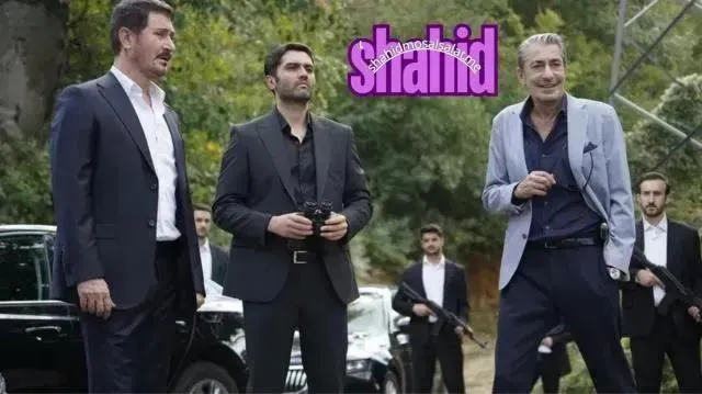 مسلسل المنظمة - الحلقة 153 الموسم 6