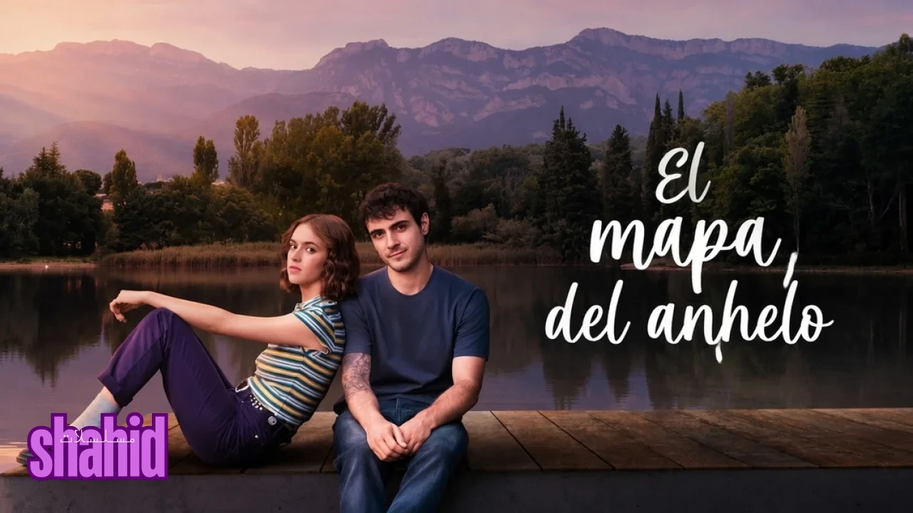 مسلسل خريطة الاشتياق The Map of Longing - الحلقة 6