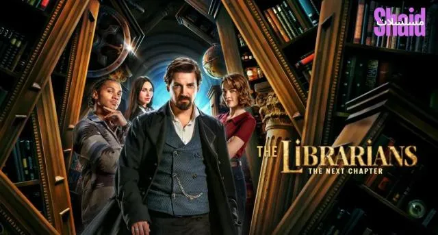 مسلسل The Librarians: The Next Chapter الموسم الاول مترجم