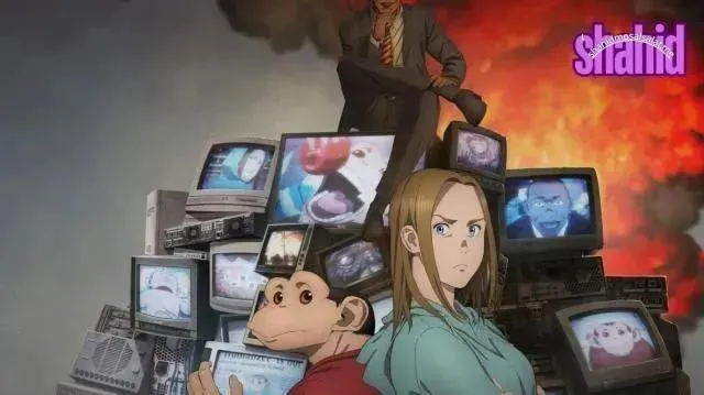 انمي ال Darwin Jihen الموسم الثاني مترجم - الحلقة 5 الموسم 2