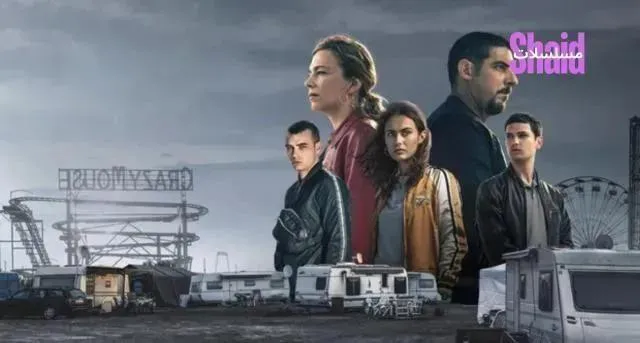 مسلسل Malditos مترجم - الحلقة 4
