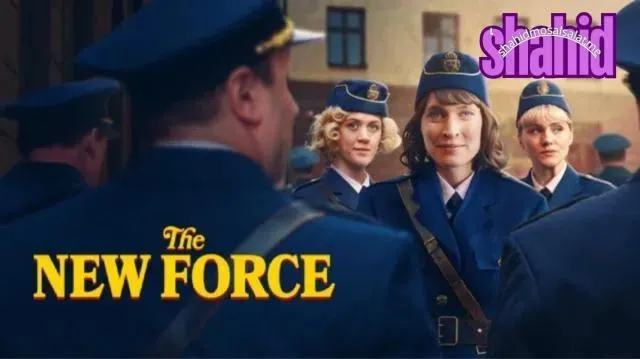 مسلسل The New Force مترجم - الحلقة 6