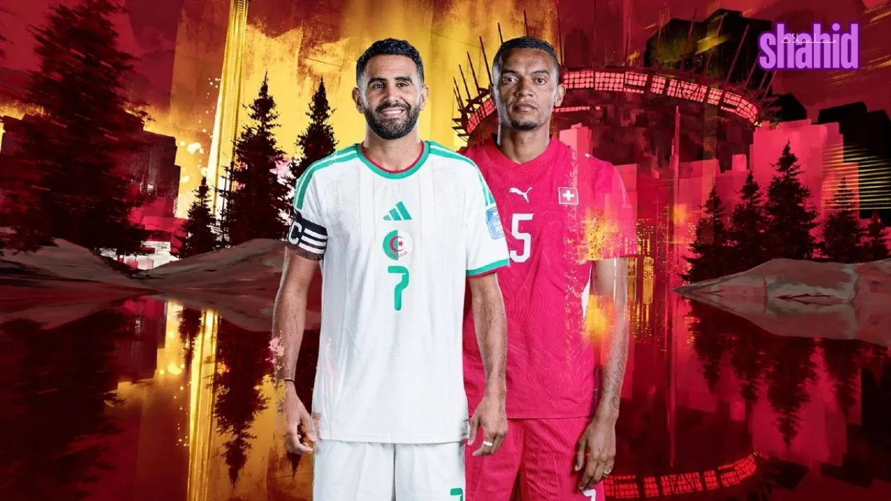 مسلسل كاس العالم 2026 - الحلقة 85