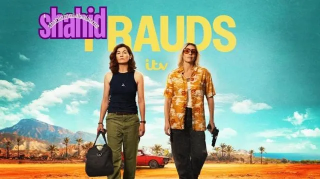 مسلسل Frauds مترجم - الحلقة 1