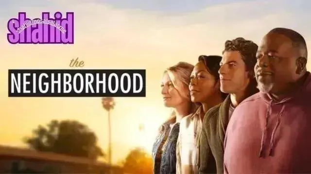 مسلسل The Neighborhood الموسم الثامن - الحلقة 17