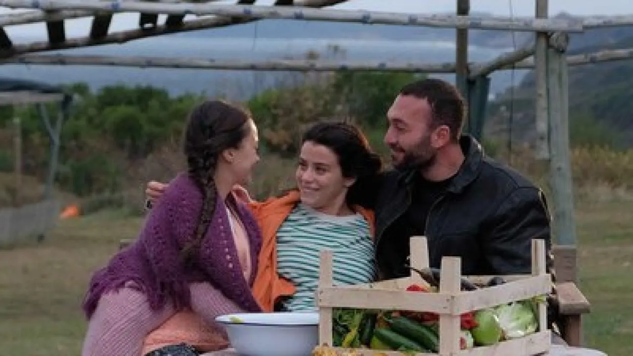 مسلسل الطيور الناريه مترجم - الحلقة 1