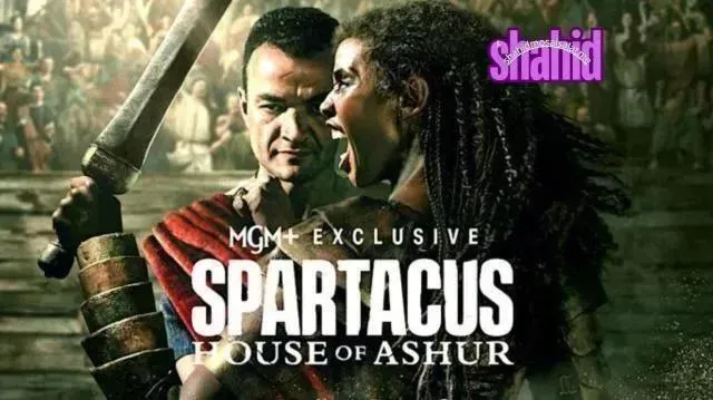 مسلسل Spartacus: House of Ashur مترجم - الحلقة 6