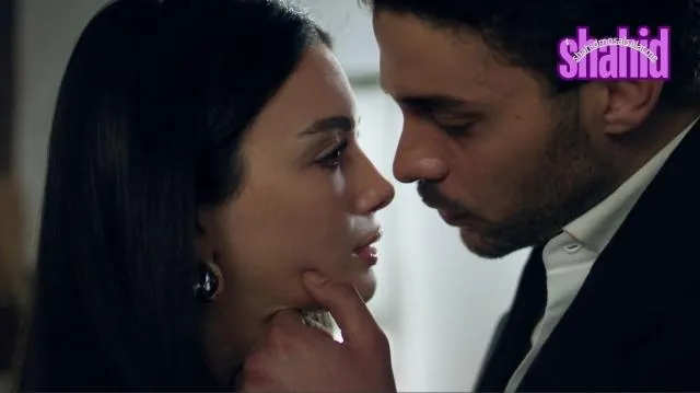 مسلسل عيناك كالبحر الأسود مترجم - الحلقة 9