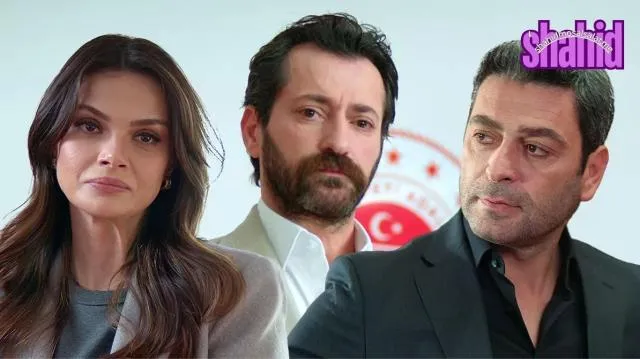 مسلسل المدينة البعيدة - الحلقة 45
