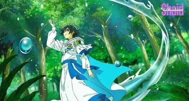 انمي ال Mizu Zokusei no Mahoutsukai مترجم - الحلقة 7