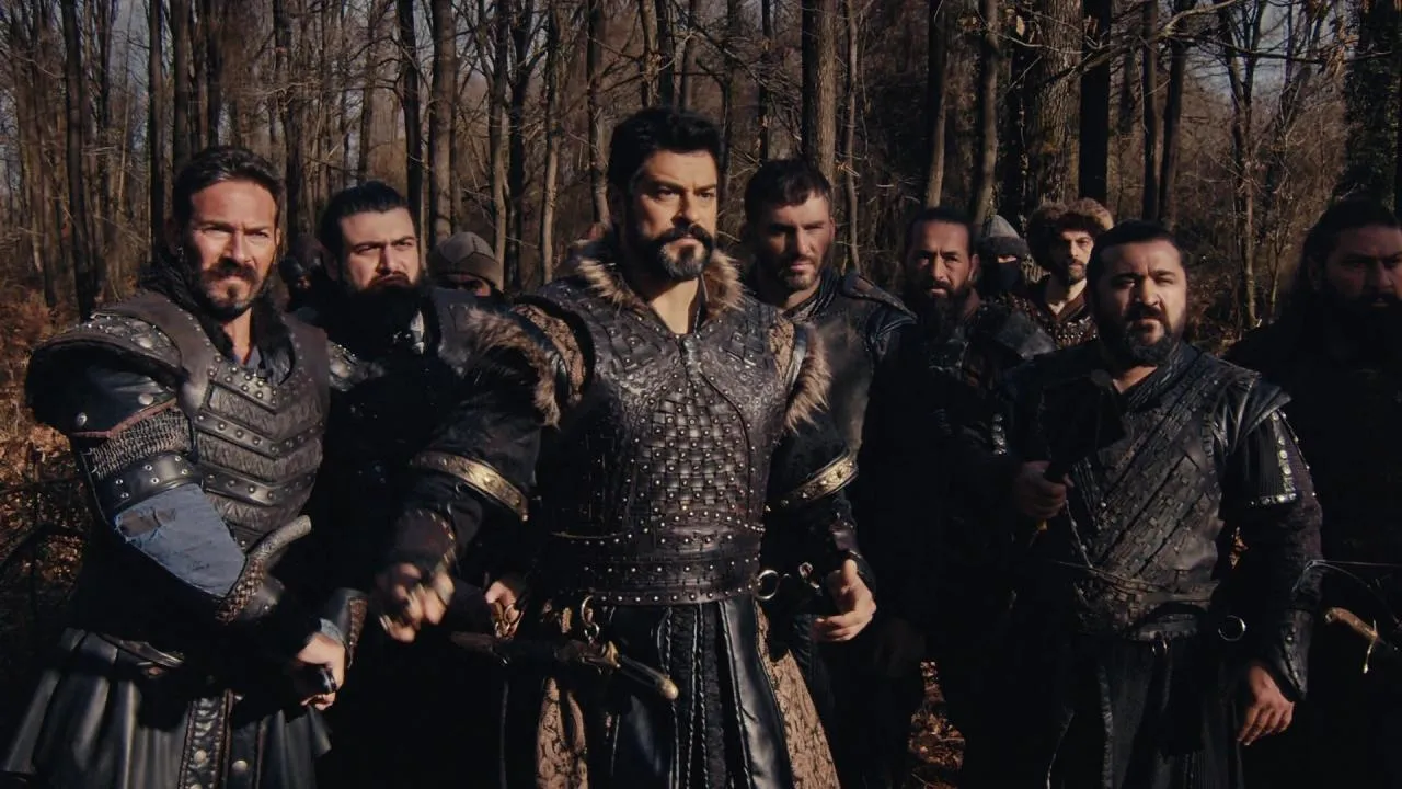 مسلسل المؤسس عثمان - الحلقة 144 الموسم 5